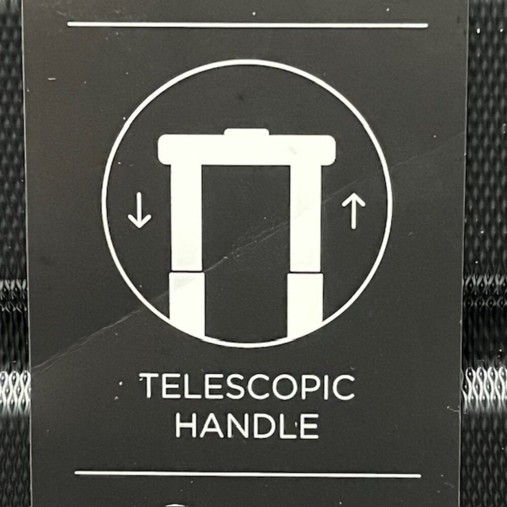 TRAVELERS CLUB Camilla Collection 20” Hardshell Expandable Carryon  Suitcase NWT - Picture 9 of 16